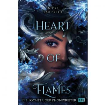 Heart of Flames / Die Töchter der Phönixreiter Bd.2