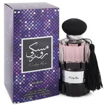 Nusuk Musky Rose 100ml Eau De Parfum