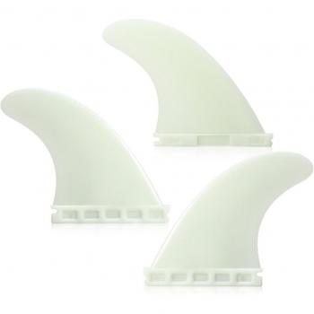 4.37'' Future Tri Fin Surfboard Fins (3 Pack)