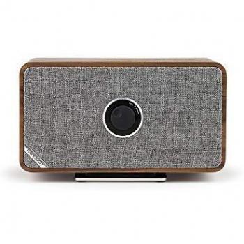 Ruark Audio MRx Walnuss Wireless Lautsprecher
