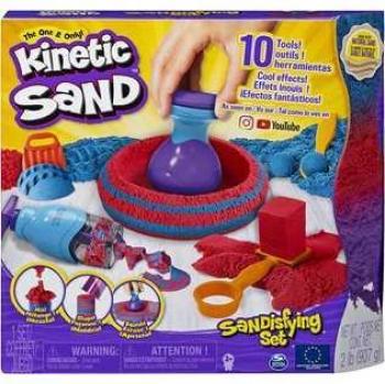 Spin Master Arena Mágica Kinetic Sand 907g