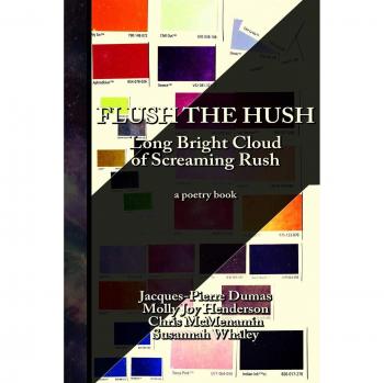 Flush the Hush: the Long Bright Cloud of Screaming Rush