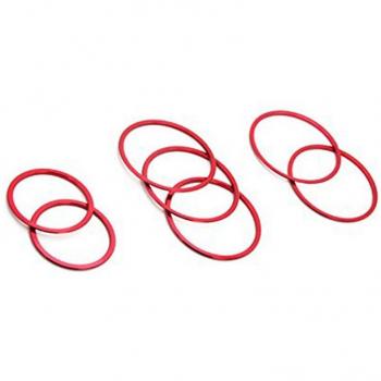 7Pc Aluminum Vent Decoration for Mercedes C180 C250 C300