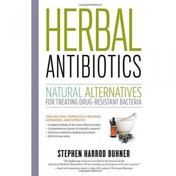 Herbal Antibiotics: Natural Alternatives for Treating Drug-resistant Bacteria