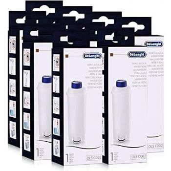 Set di Filtri Acqua 10x per Macchina Da Caffè Delonghi – Mod. 3017 Ecam