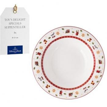 Assiette creuse Toy's Delight Specials 23 cm Villeroy & Boch
