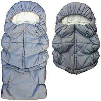 Sacco Invernale Ovetto e Passeggino Igloo Combi