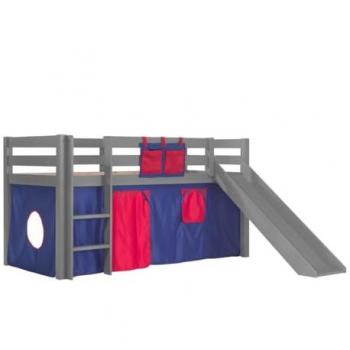 Tiendas de Cama Slide 90x200 cm – Dominó Pino Gris