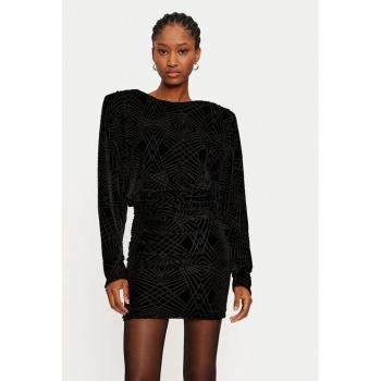Abito Pinko Nero 104482A29H – Donna