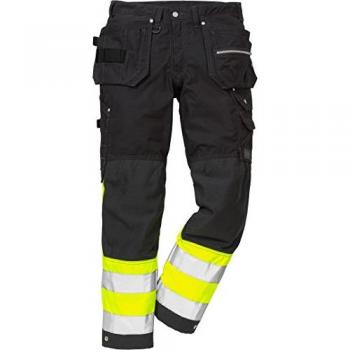 Fristads Warnschutz-Hose Hochsichtbar Kl. 1 2093 NYC Größe C48