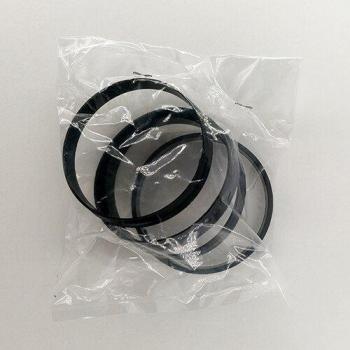 Accesorios de Llantas: Anillos Céntricos de Plástico Negro 56,1-54,1mm