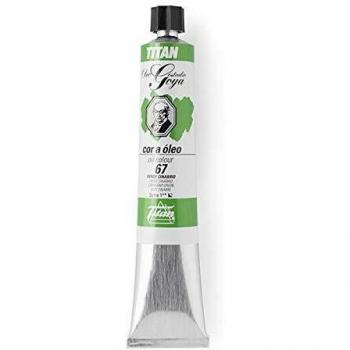 Óleo Goya 67 Verde Cinabrio 60 mL