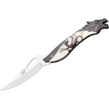 Faca Joker Zamak Dragão 9cm JKR0364