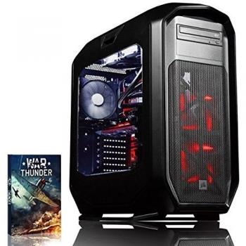 VIBOX Species-X RL770-323 Gaming con 4,2GHz Turbo