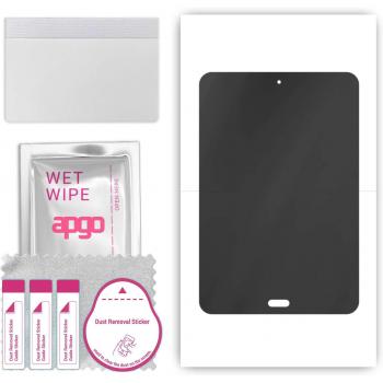 Film de protection hydrogel souple apgo pour Xiaomi Mi Pad 4 Plus, anti-espion