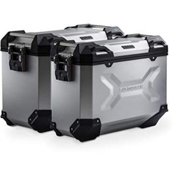 Kit de valises latérales SW-Motech pour Tiger 1200 Rally Pro/GT/GT Pro