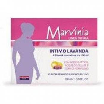 Lavage Intime Marvinia 4×100 ml – Sérum
