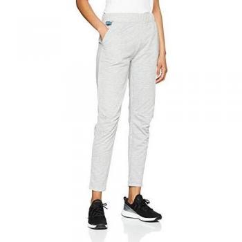 Pantalones Morado Desigual Pintuck 3086 Mujer S