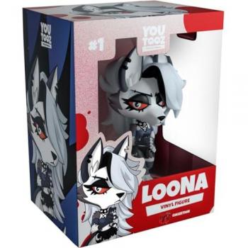 Loona (Helluva Boss) 7” Premium Figure – Youtooz