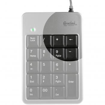 Touche numérique USB 963