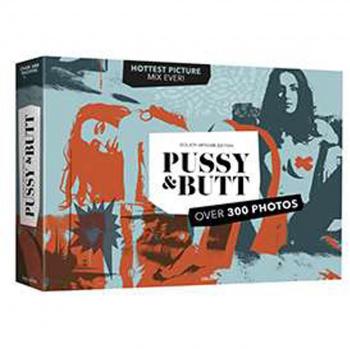 Pussy & Butt : English Edition: Premium Photo Mix