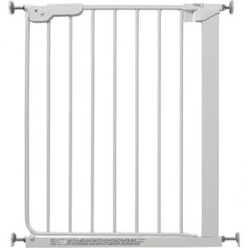 Barrera de seguridad Baby Dan LISE en blanco