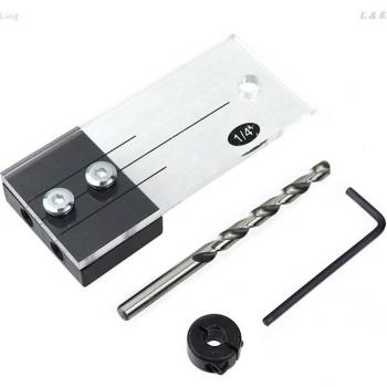 Kit de Localizador de Agujero U50A en Acero Endurecido