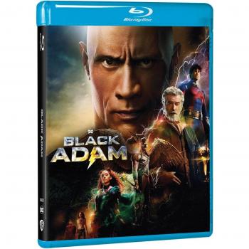 Blu-Ray Black Adam (DC Comics) Version Française