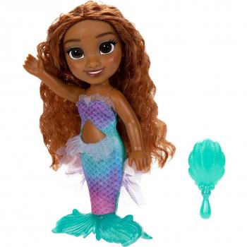 Disney La Sirenita Muñeca Pequeña Ariel 15 cm