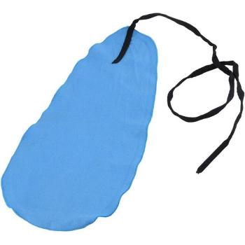 Blue Microfiber Woodwind Cleaning Cloth