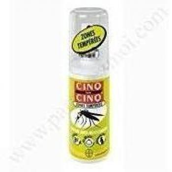 Spray Anti-Moustique Tempéré 100 ml