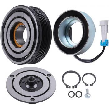 Compresseur A/C à accouplement magnétique – version Opel Astra G/H/H/GTC pour Corsa B/C