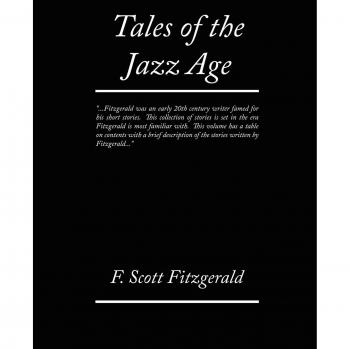 Tales of the Jazz Age