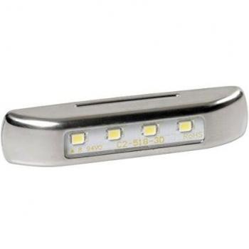 Luce di Ingombro Arancione 4 LED 12/24V
