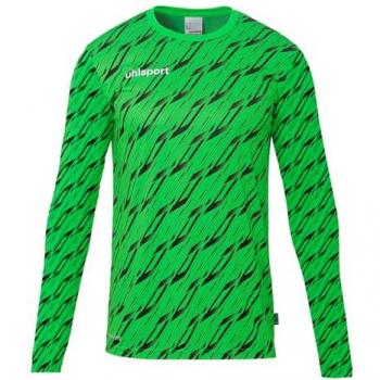 Uhlsport Torwartbekleidung Langarmshirt Grün