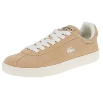 Lacoste Azurite/Roche China Baseshot 124 Trainers
