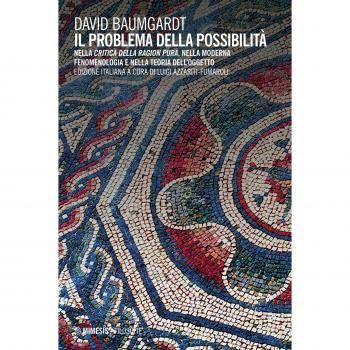 Il problema della possibilità. Nella «Critica della ragion pura», nella moderna fenomenologia e nella teoria dell'oggetto