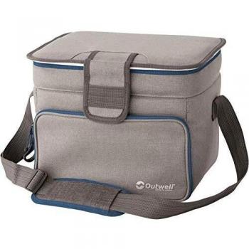 Glacière de Campagne Outwell Albatros L 12 L – Palette Bleu-Gris