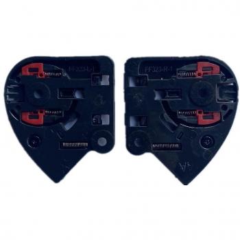 Basse de l'Objectif Casque LS2 FF323