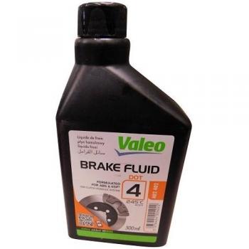 VALEO Liquide de frein Capacité: 0,5I 402402
