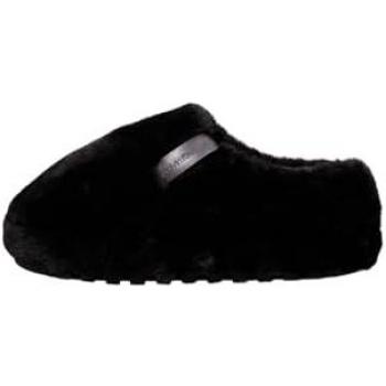 Calvin Klein Jeans Hausschuhe Home Anke Slipper Wn Fur YW0YW01596 Schwarz 40 Damen