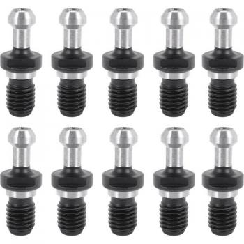 Bouton de goujon M12 BT30 – 45° – série 10 pièces