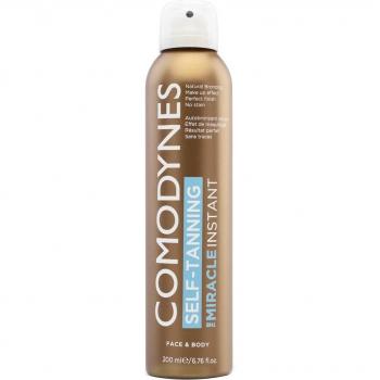 Comodynes Self-Tanning The Miracle Instant Selbstbräuner Spray mit feuchtigkeitsspendender Wirkung 200 ml