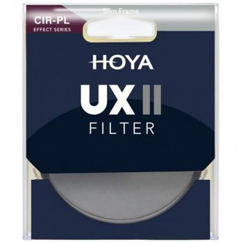 Hoya UX II Pol Circular Filter 46mm