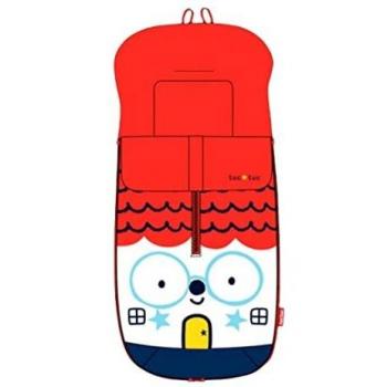 Saco Tuc Tuc Canvas Invierno Unisex