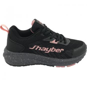 ZAPATILLA DEPORTIVA MUJER JHAYBER REMAx ZS45401 NEGRO