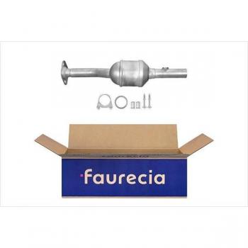 Catalizzatore Hella 8LE 366 053-931 per Renault Kangoo II Express