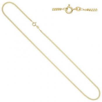 Goldkette JOBO: 42 cm Panzerkette (Gelbgold 333)