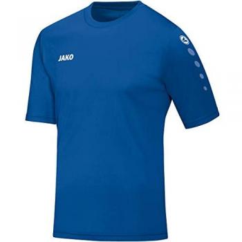 JAKO Team Trikot kurzarm Blau F04 XL