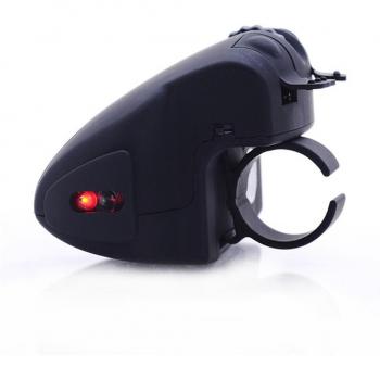 Rechargeable Finger Ring Optical Mouse 2.4GHz USB Wireless
